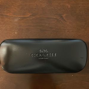 Coach Sunglasses Case